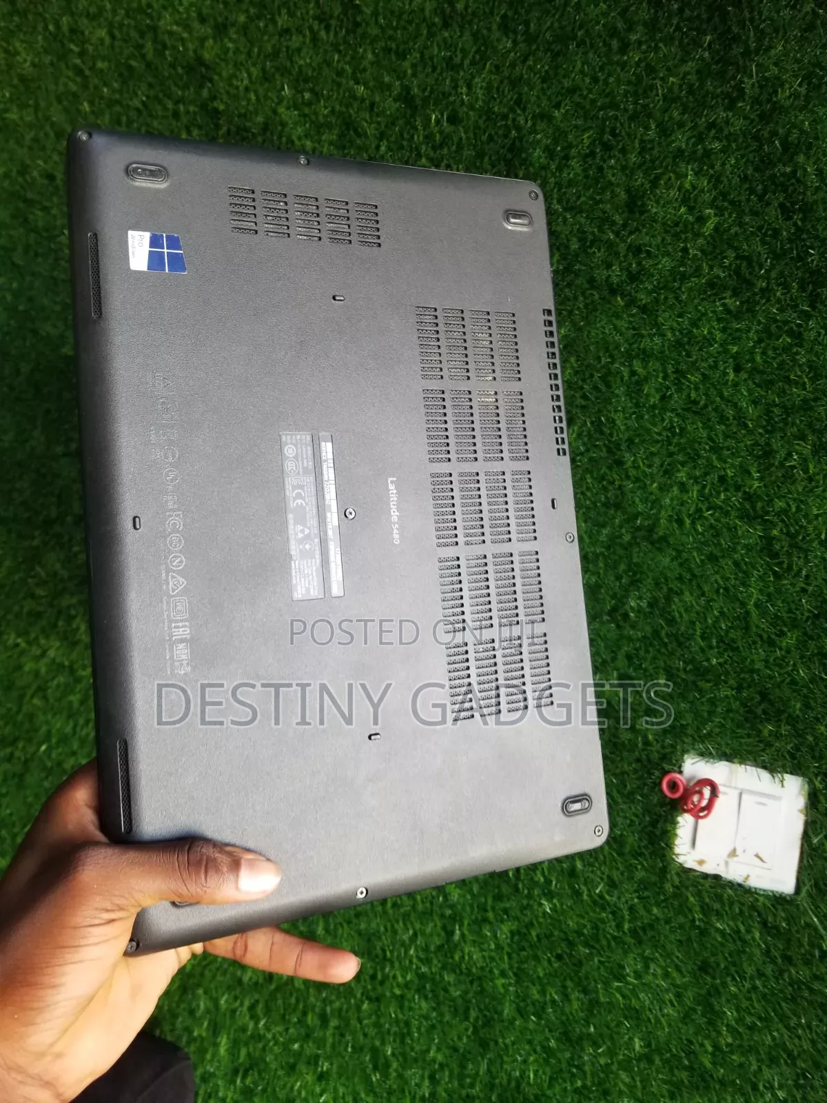 Laptop Dell Latitude 5480 8GB Intel Core i5 SSD 128GB