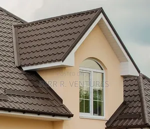 Stone Coated Roof Fitting