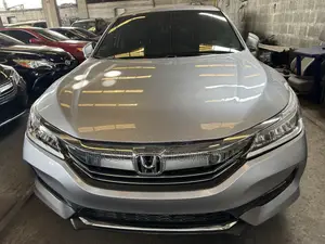 Honda Accord EX-L 2dr Coupe FWD (2.4L 4cyl 2A) 2017 Silver