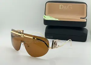Dolce & Gabbana Premium Luxury Designer Glasses – Stylish/High Quality