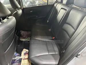 Honda Accord EX-L 2dr Coupe FWD (2.4L 4cyl 2A) 2017 Silver