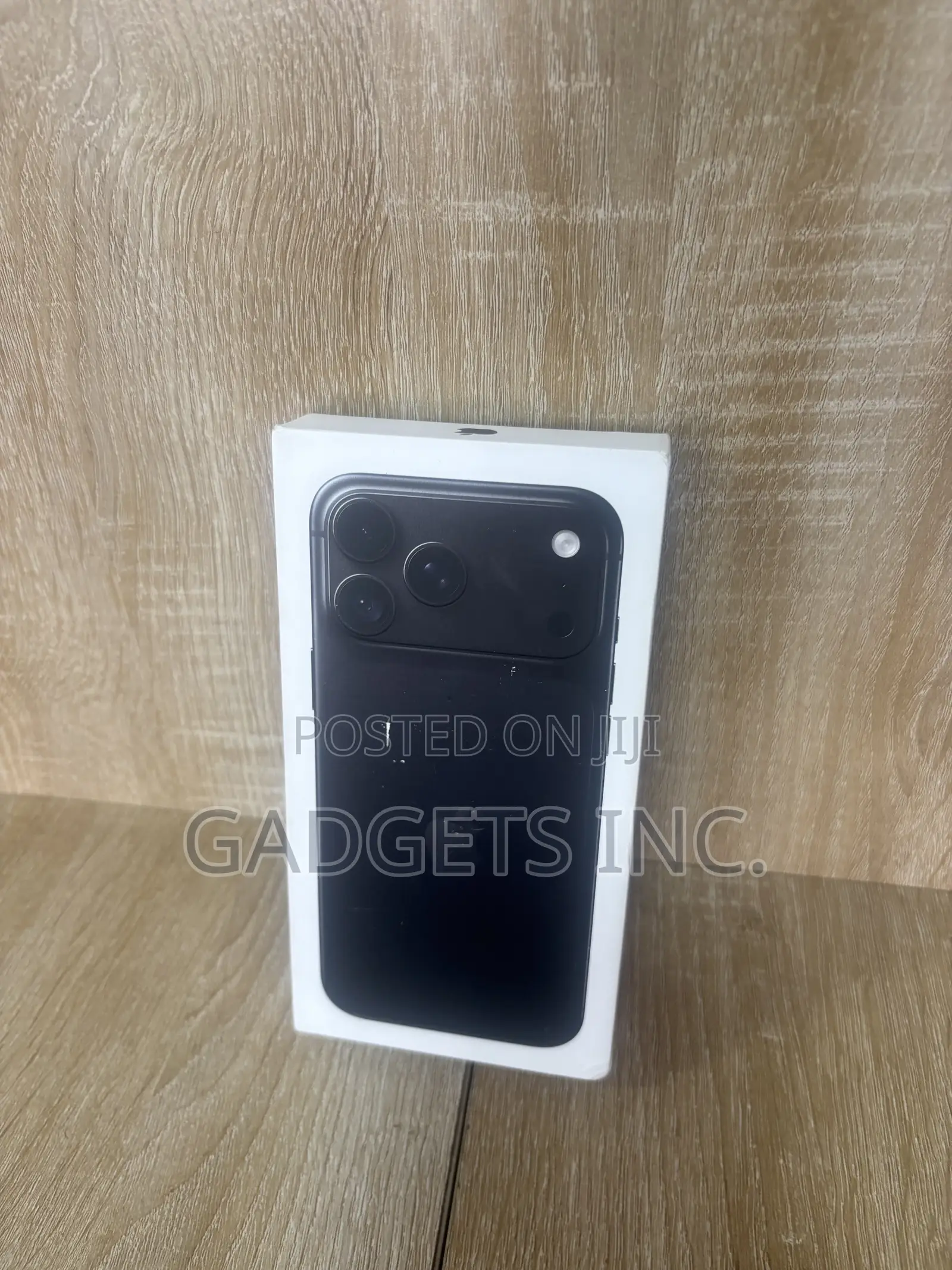 New Apple iPhone 18 Pro Max 256 GB Black