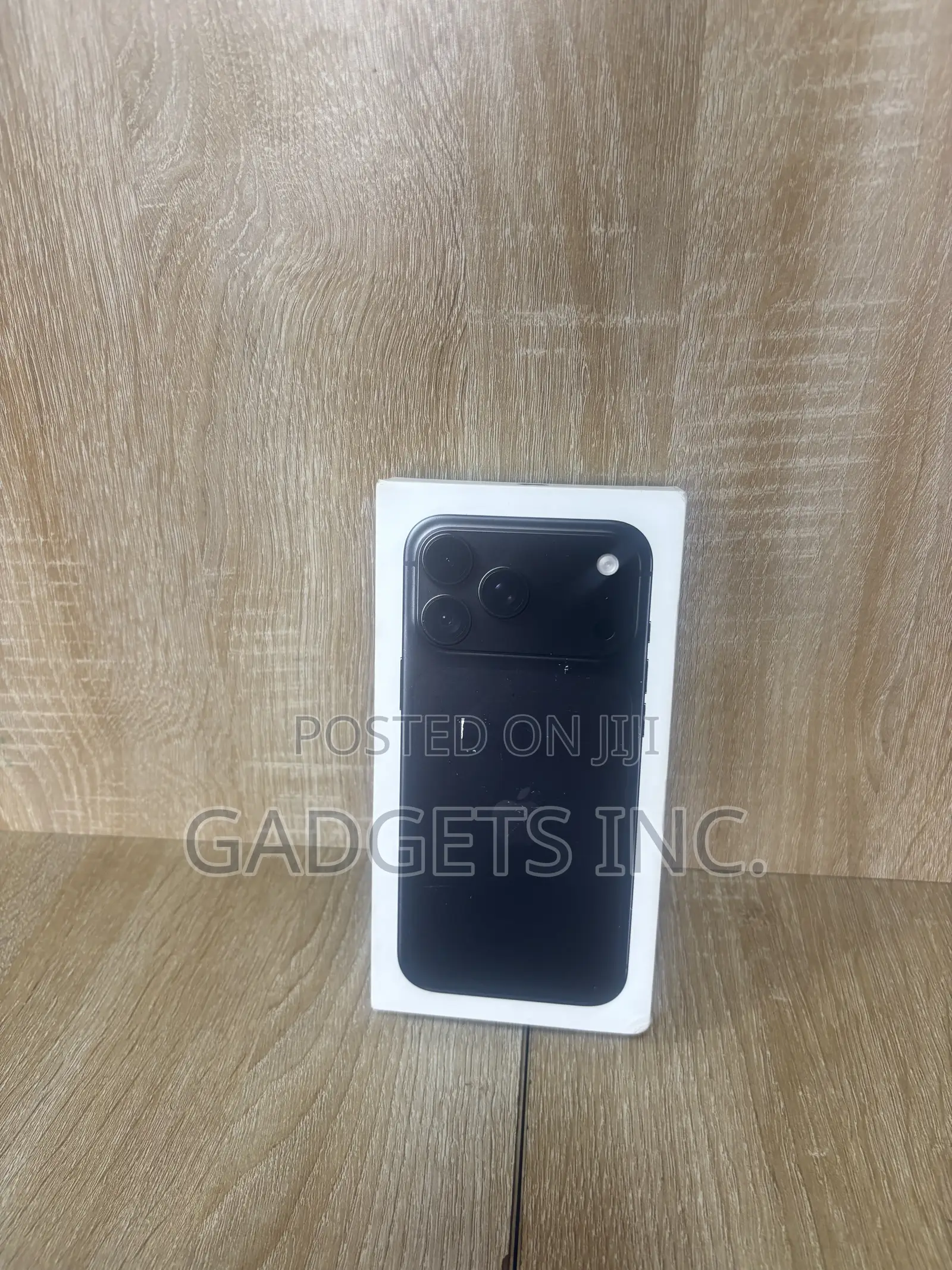 New Apple iPhone 18 Pro Max 256 GB Black