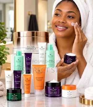 Marks and Spencer Formula Beauty Luxurious Skincare Gift Set