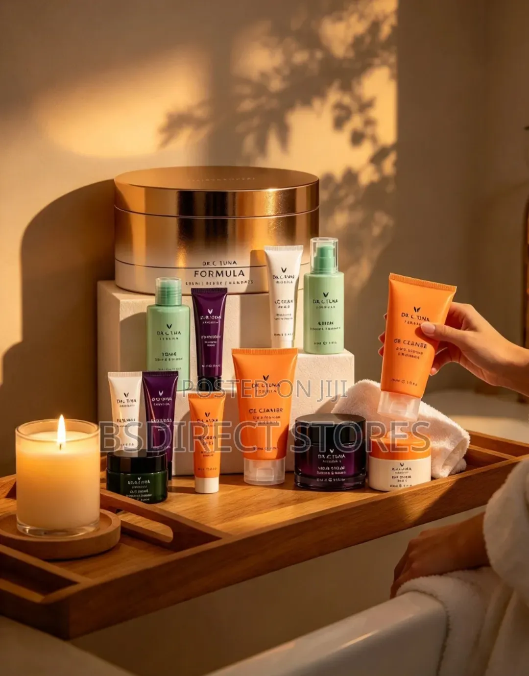 Marks and Spencer Formula Beauty Luxurious Skincare Gift Set