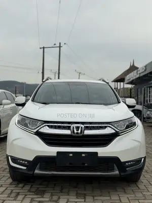 Honda CR-V Touring AWD 2020 White