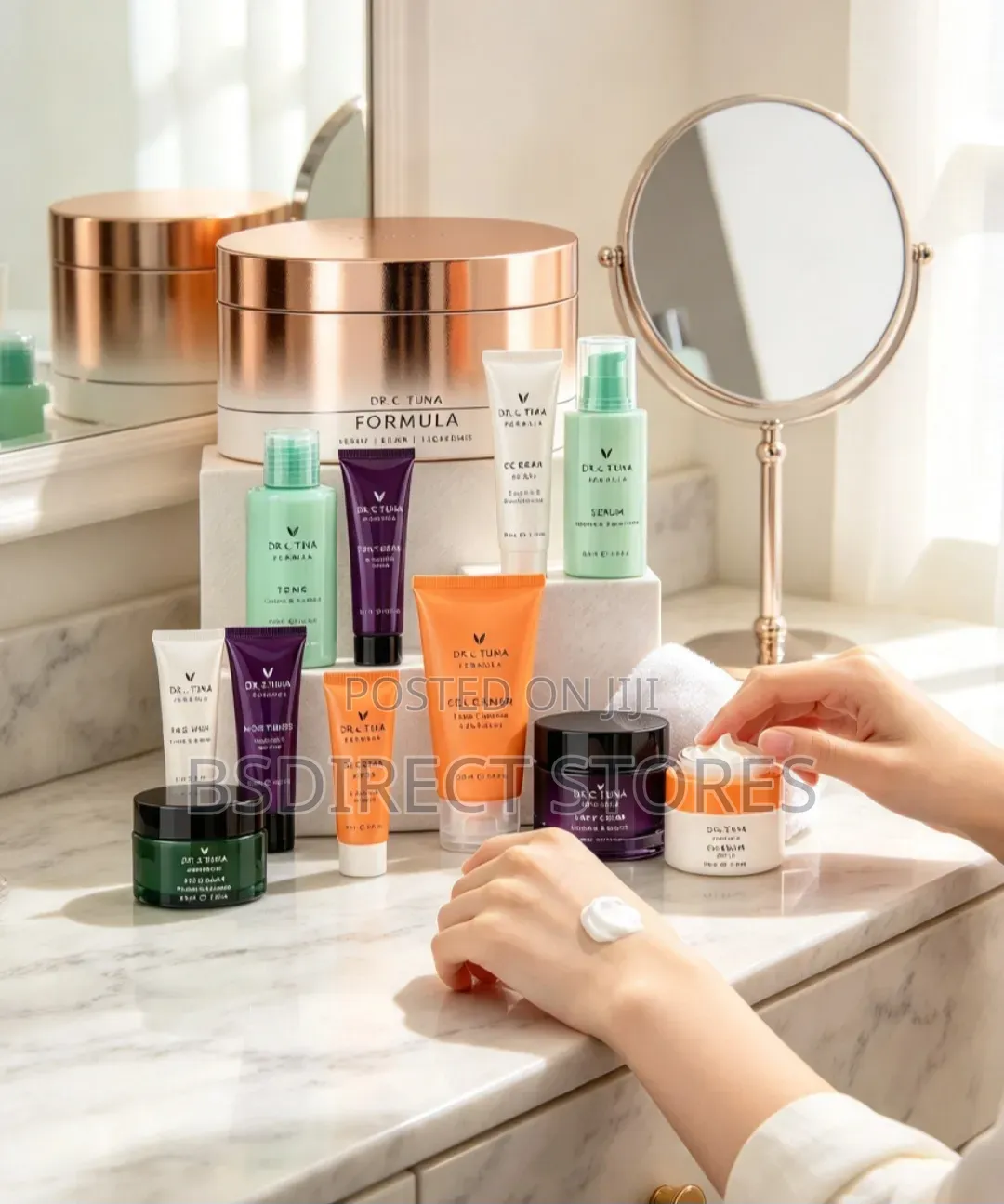 Marks and Spencer Formula Beauty Luxurious Skincare Gift Set