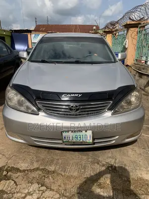 Toyota Camry LE 4dr Sedan (2.4L 4cyl 5A) 2006 Silver