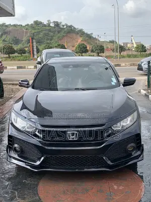 Honda Civic 2017 Black