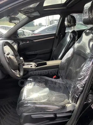 Honda Civic 2017 Black