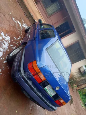 Volkswagen Vento 2001 Blue