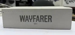 Rayban Meta Wayfarer Gen 2 (Transition Graph Green)