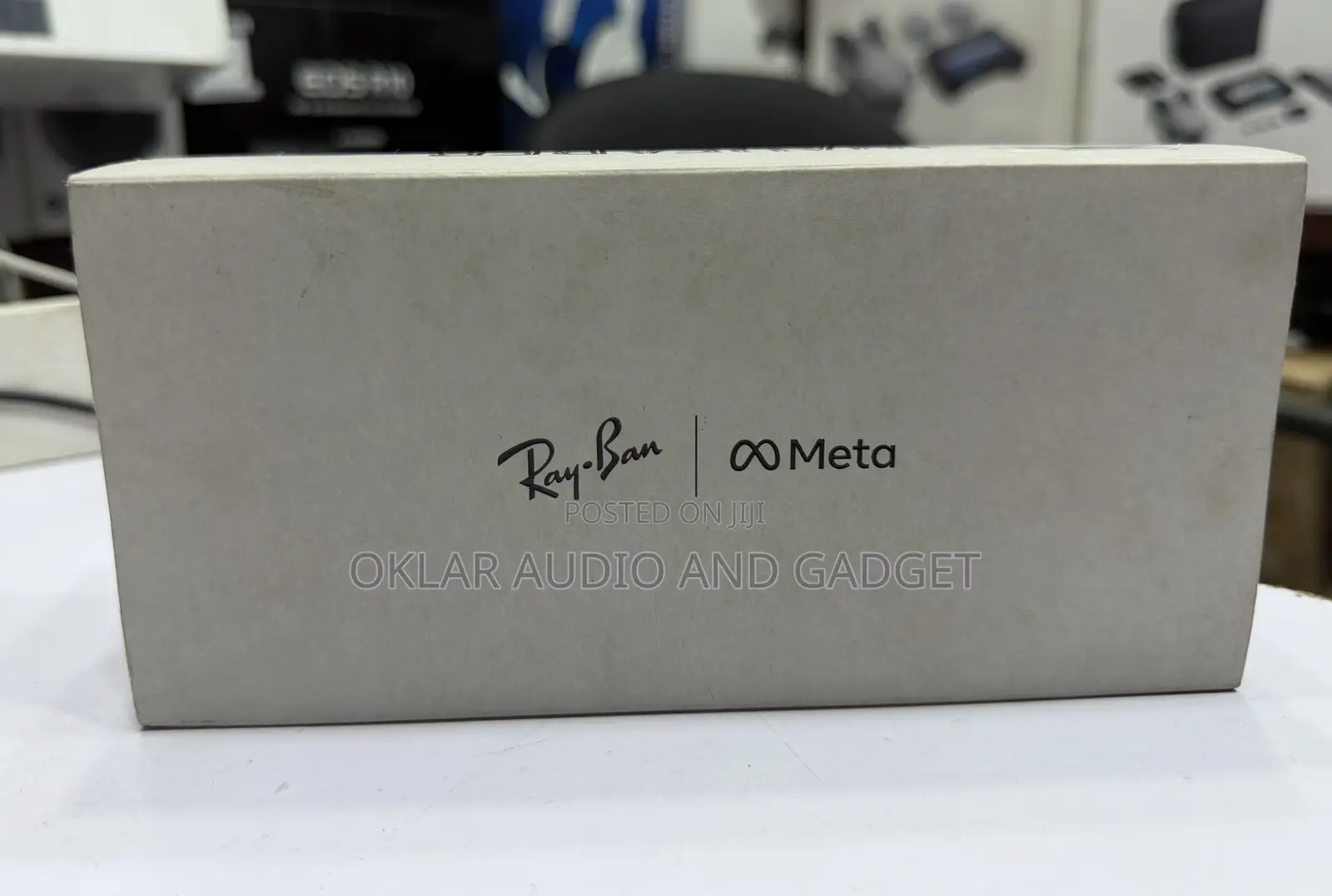 Rayban Meta Wayfarer Gen 2 (Transition Graph Green)