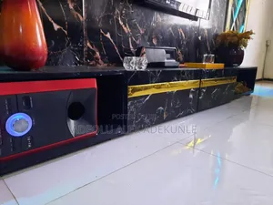 TV Consoles and Shelf
