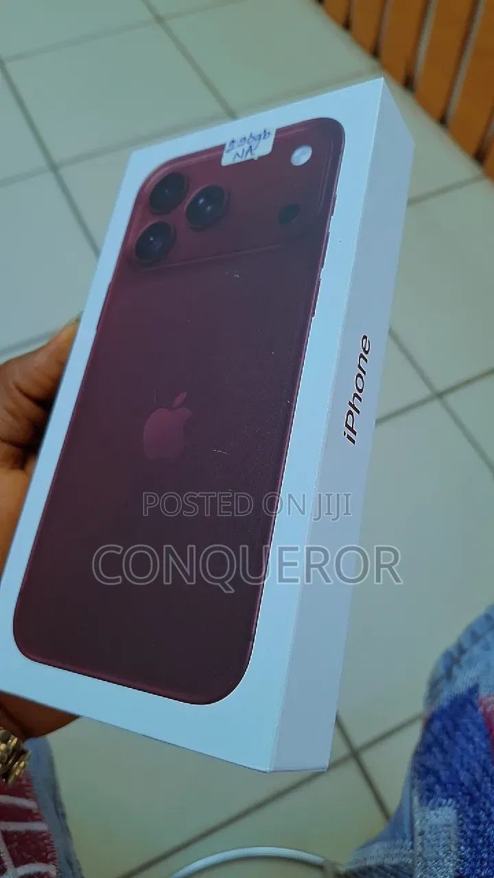 New Apple iPhone 18 Pro Max 256 GB