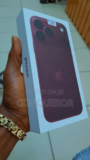 New Apple iPhone 18 Pro Max 256 GB