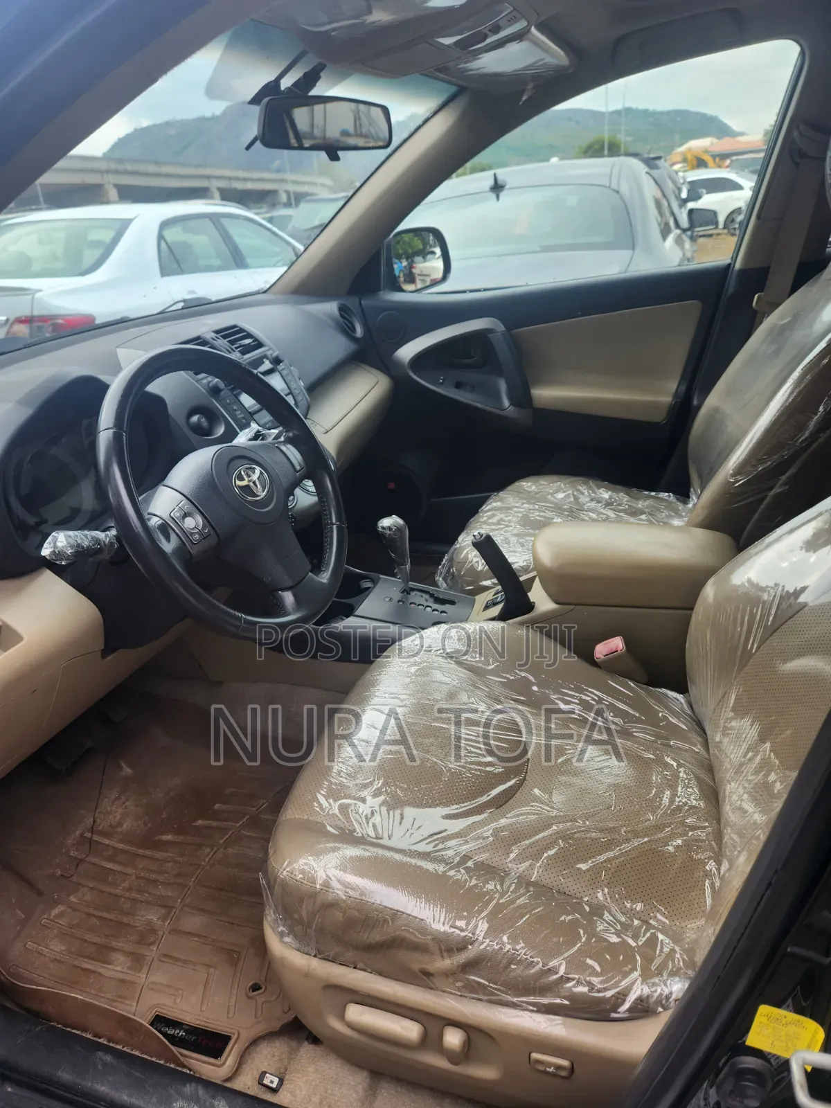 Toyota RAV4 2.5 2011 Black
