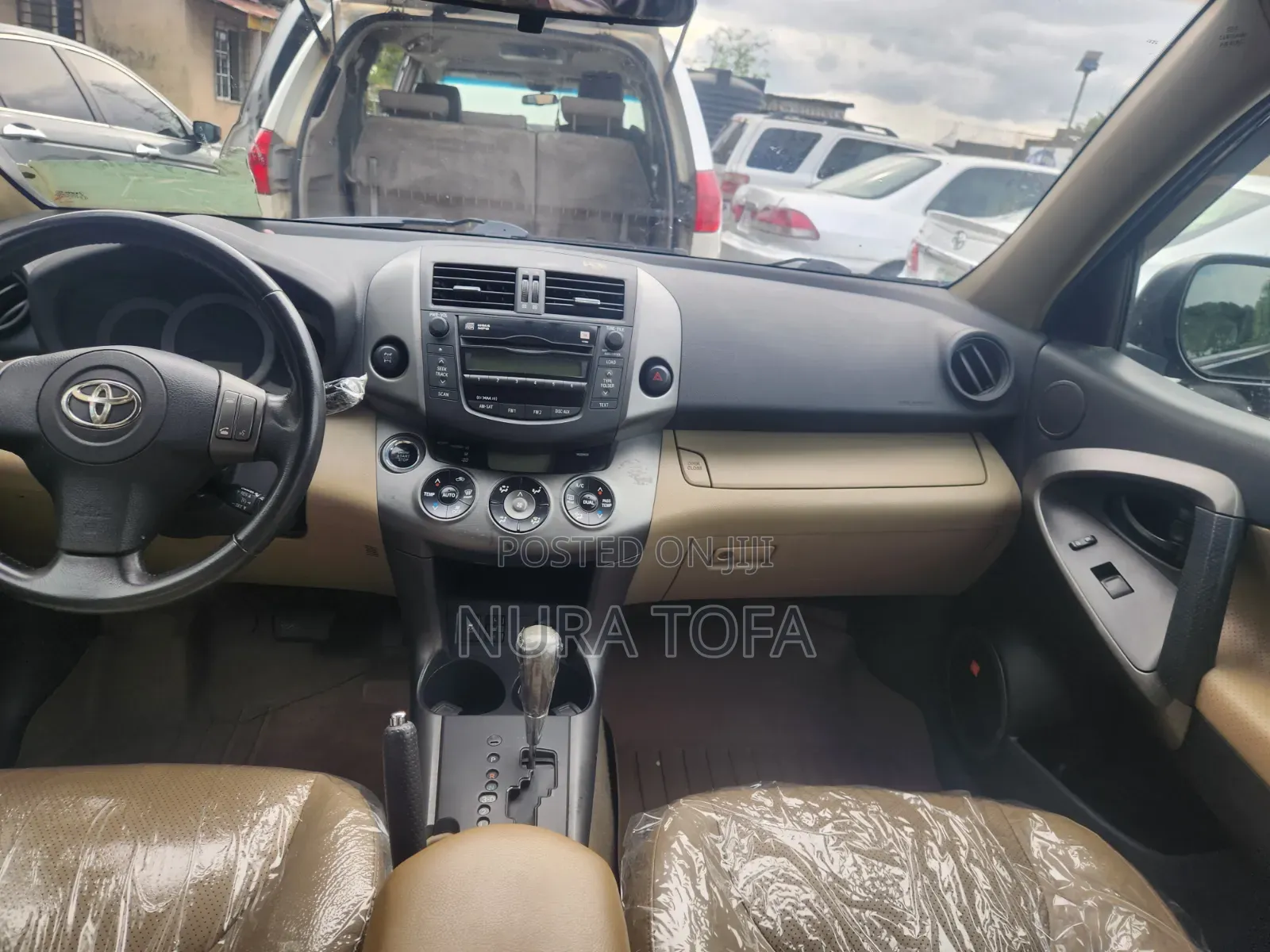 Toyota RAV4 2.5 2011 Black