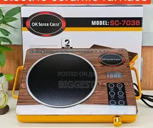 Infrared Electric Hotplate