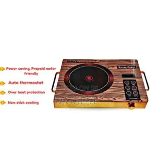 Infrared Electric Hotplate
