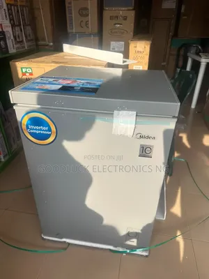 142L Inverter Midea Freezer
