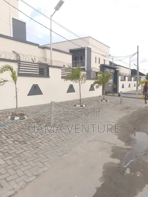 4bdrm Townhouse / Terrace in Sangotedo for rent