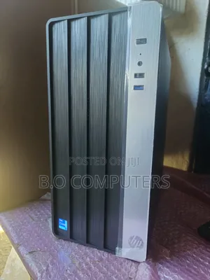 New Desktop Computer HP 290 G4 8GB Intel Core i5 SSD 256GB