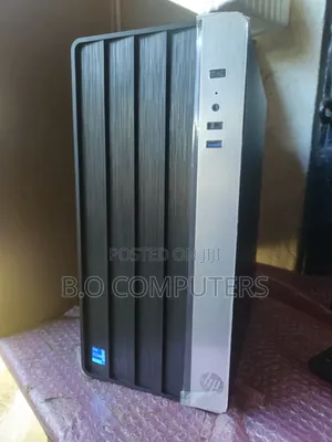 New Desktop Computer HP 290 G4 8GB Intel Core i5 SSD 256GB