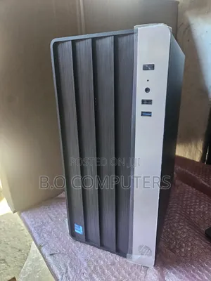 New Desktop Computer HP 290 G4 8GB Intel Core i5 SSD 256GB