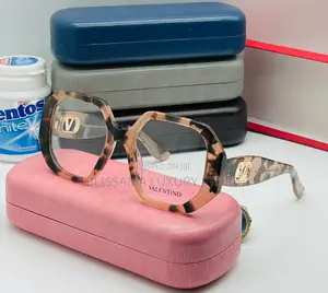 Valentino Premium Luxury Designer Glasses –Stylish & High Quality