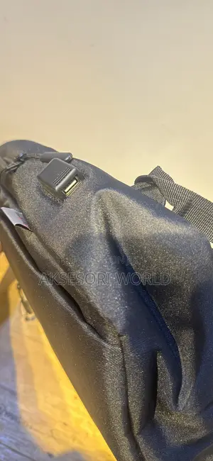 Business Backpack With USB Charging