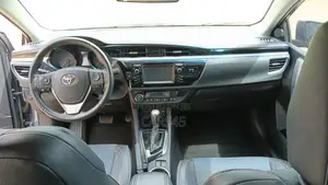 Toyota Corolla S Plus 4dr Sedan (1.8L 4cyl CVT) 2015 Gray