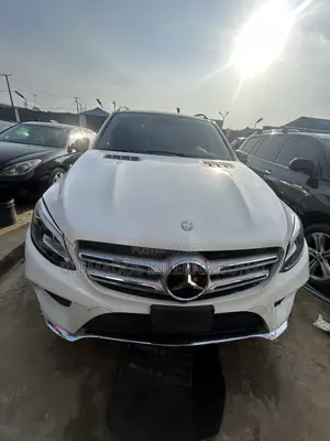 Mercedes-Benz GLE-Class GLE 350 2015 White