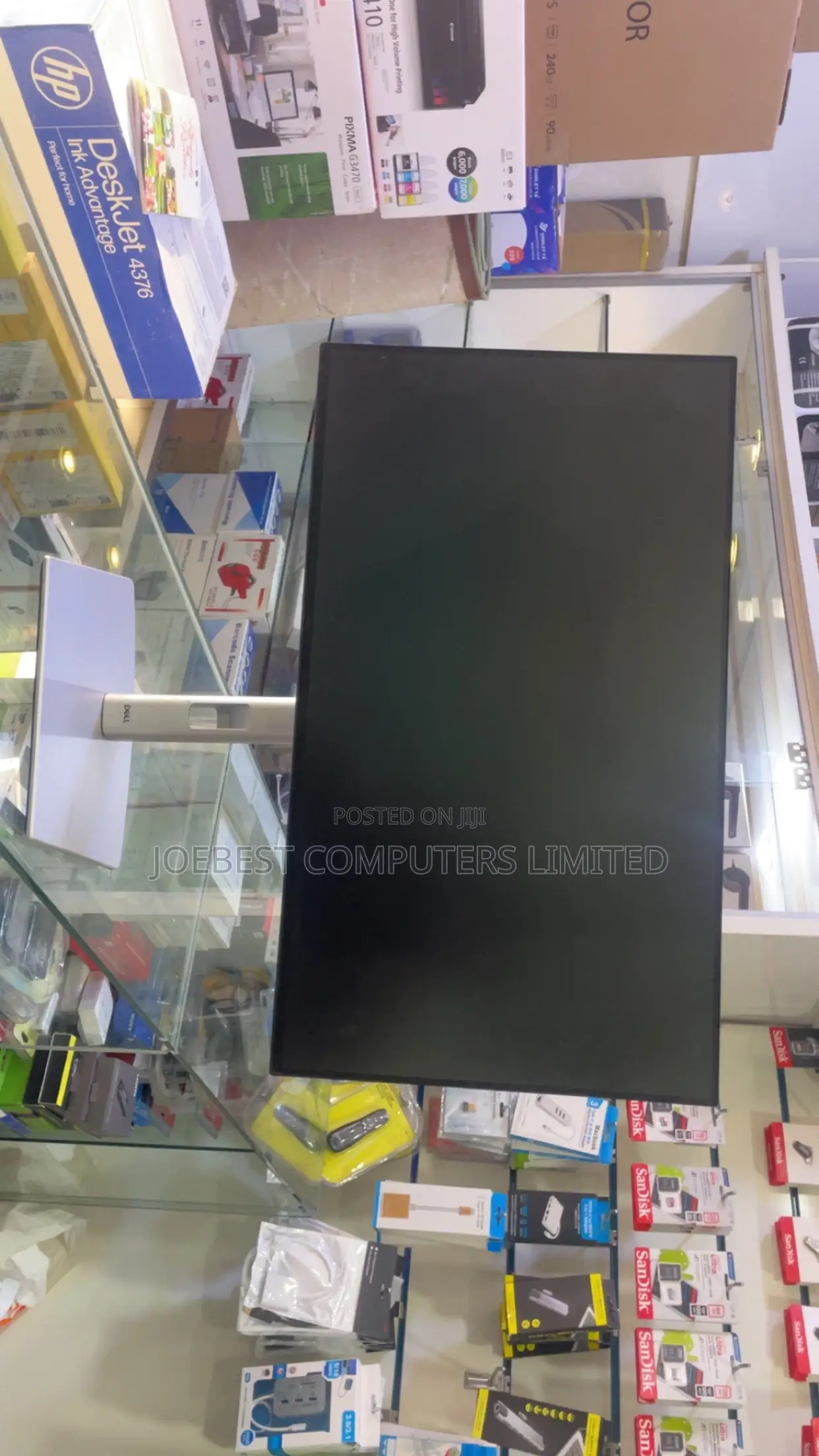 Dell Monitors 24”