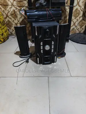 New Jack Home Theater