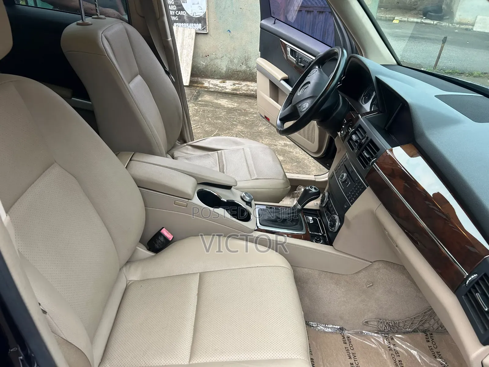Mercedes-Benz GLK-Class 350 2011 Blue