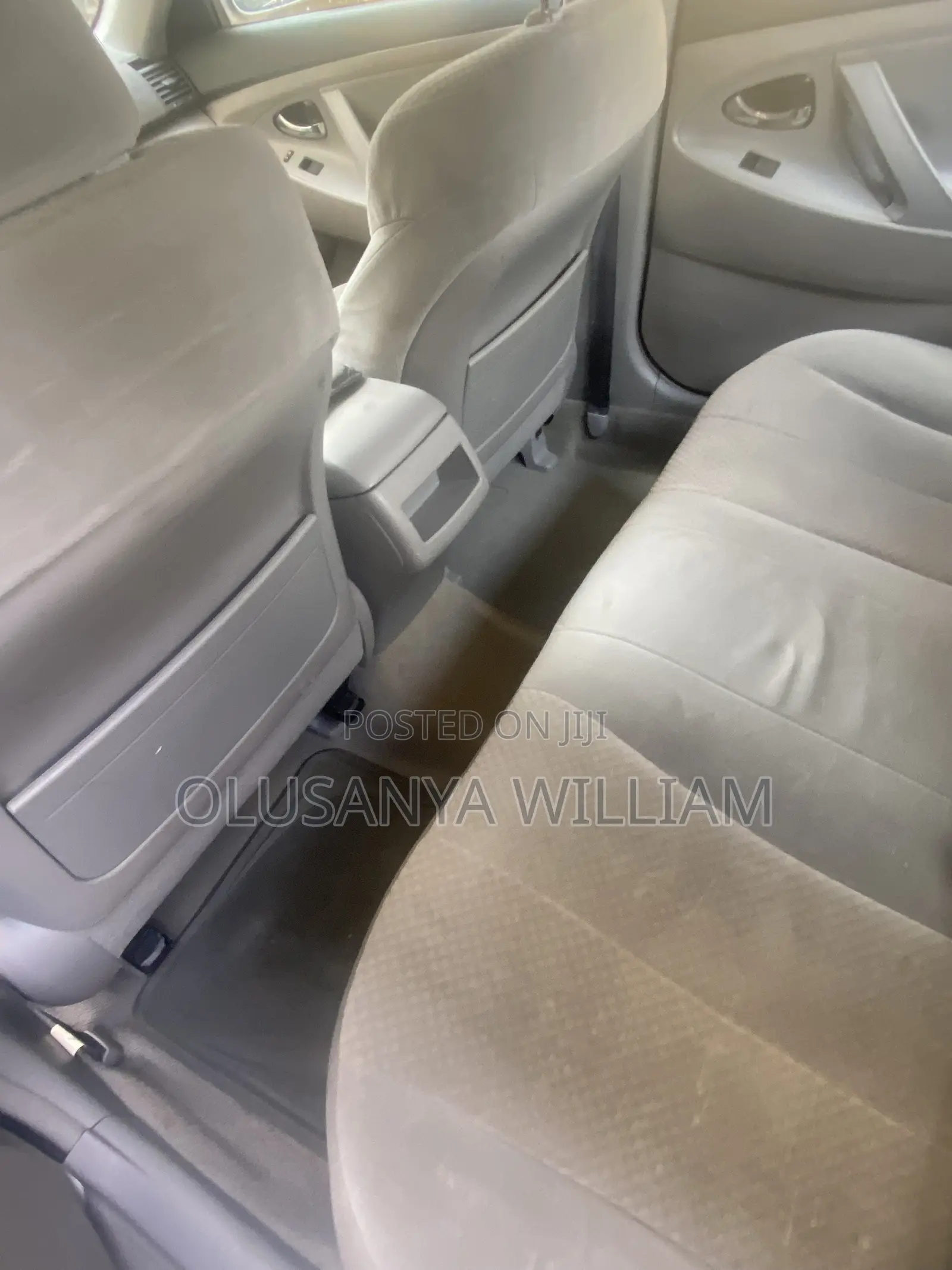 Toyota Camry 2009 Gray