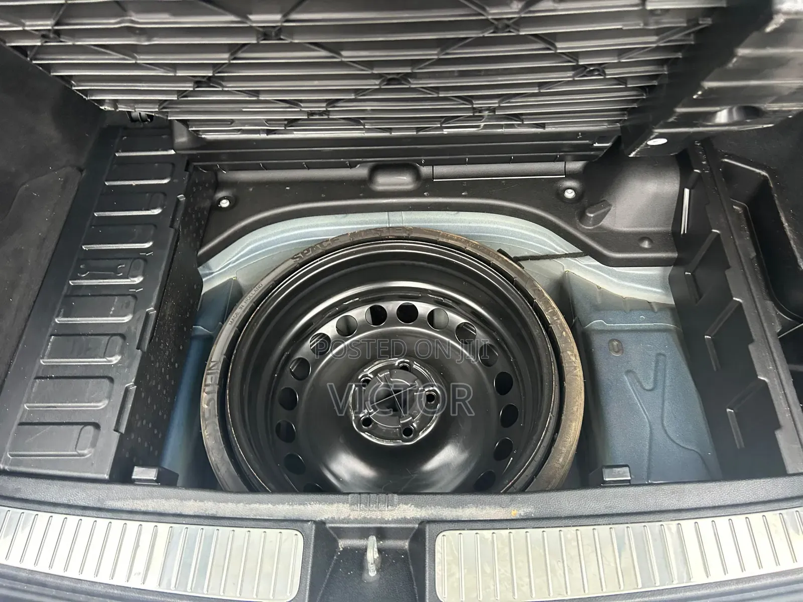 Mercedes-Benz GLK-Class 350 2011 Blue