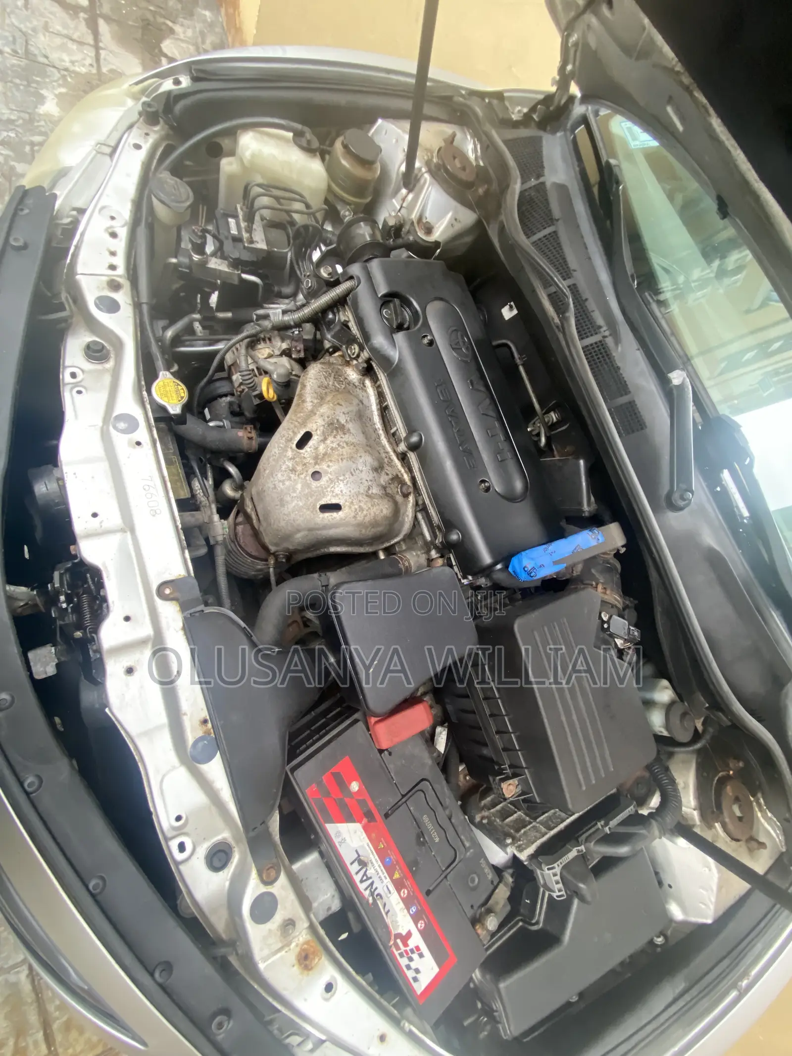 Toyota Camry 2009 Gray
