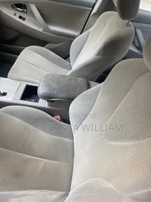 Toyota Camry 2009 Gray