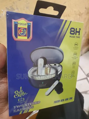 TWS Stereo Earbuds