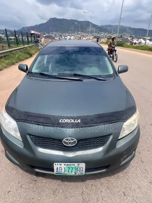 Toyota Corolla LE 4dr Sedan (1.8L 4cyl 4A) 2010 Green