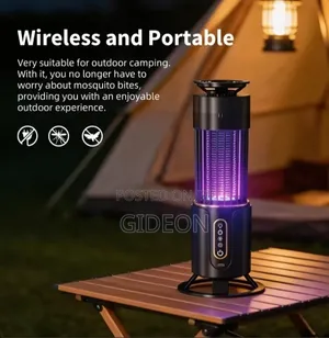 Automatic Mosquito Killer Lamp