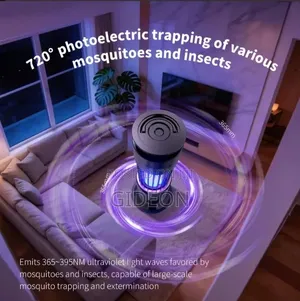Automatic Mosquito Killer Lamp
