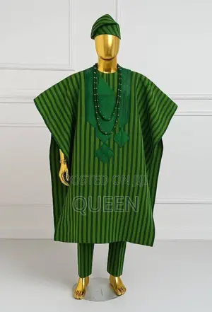 Aso-Oke Fabric