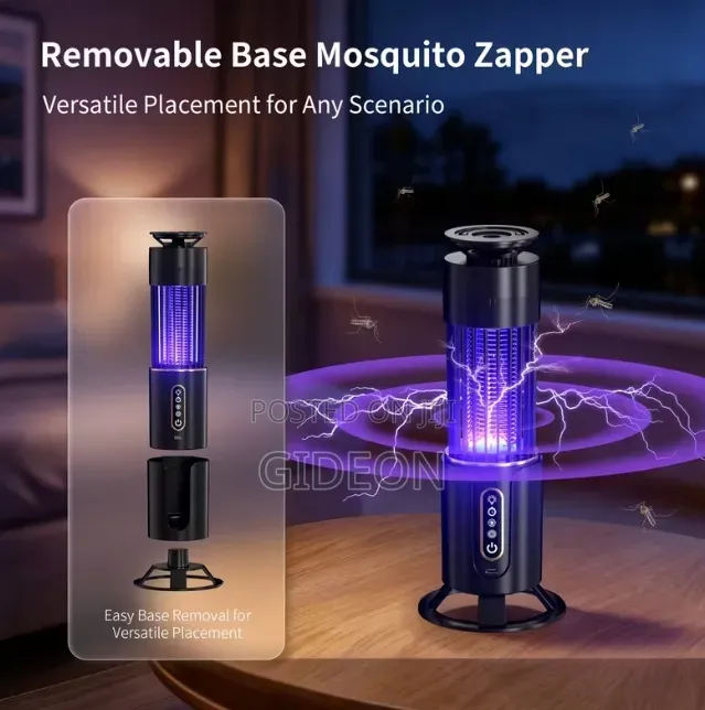 Automatic Mosquito Killer Lamp