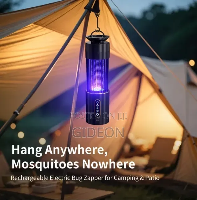 Automatic Mosquito Killer Lamp