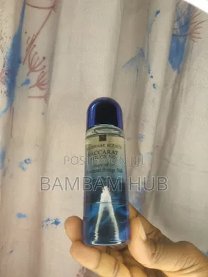 Perfume Oil