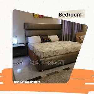 1Bedroom /5mins to Jabi Lake Mall/ Fast Wifi