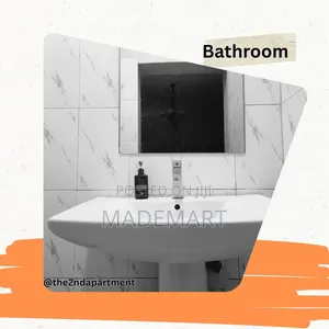 1Bedroom /5mins to Jabi Lake Mall/ Fast Wifi
